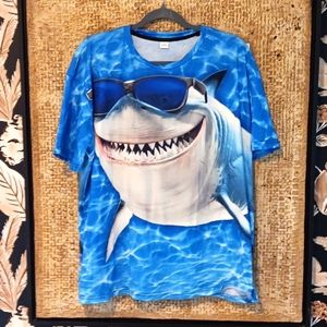 Men's Shark Tee